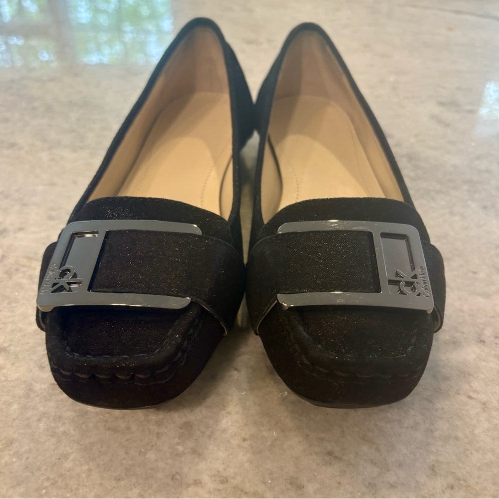 Calvin Klein Meranda Flats , 7M New- Never Worn
